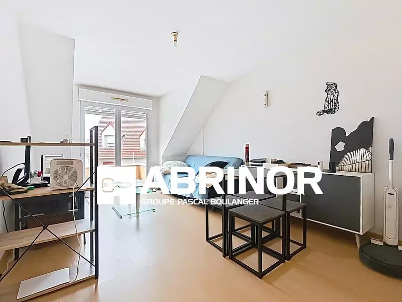 Appartement, 41 m²