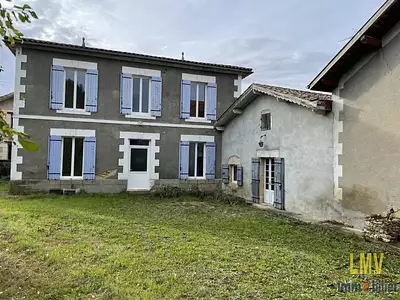 Maison, 125 m²