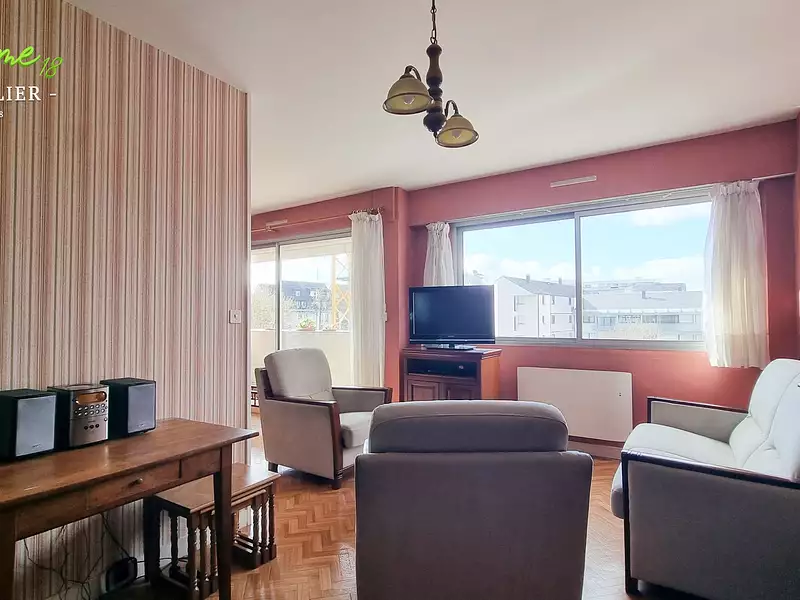 Appartement, 76,75 m²