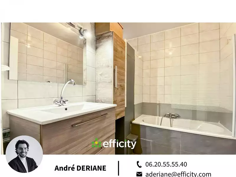 Appartement, 83 m²