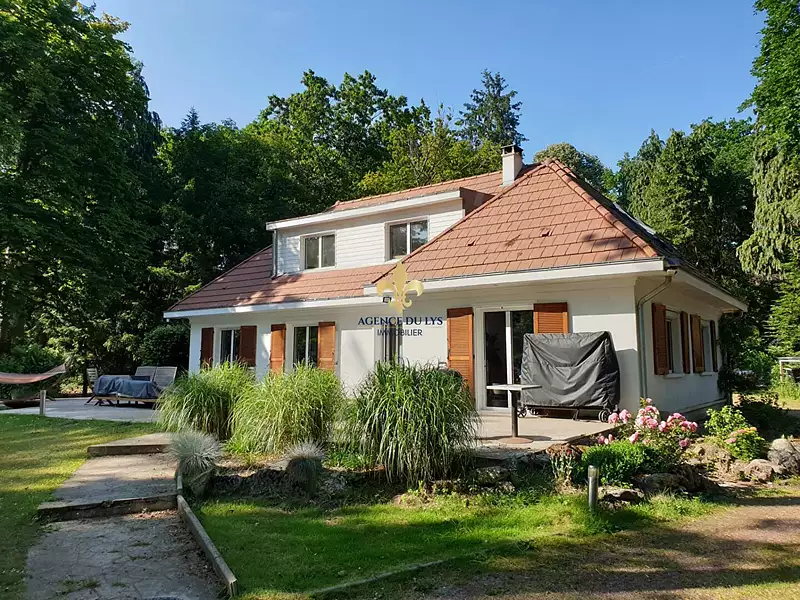 Maison, 161 m²