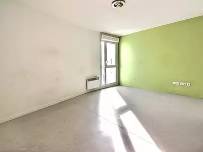 Appartement, 18,13 m²