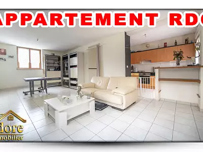 Appartement, 85 m²