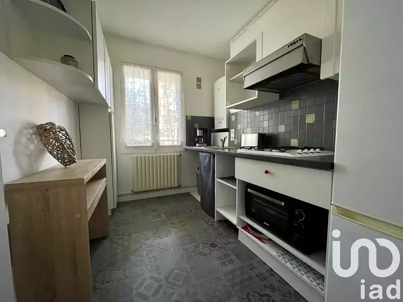 Appartement, 43 m²