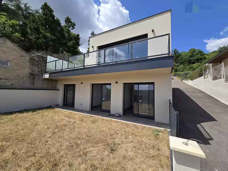 Maison, 115 m²