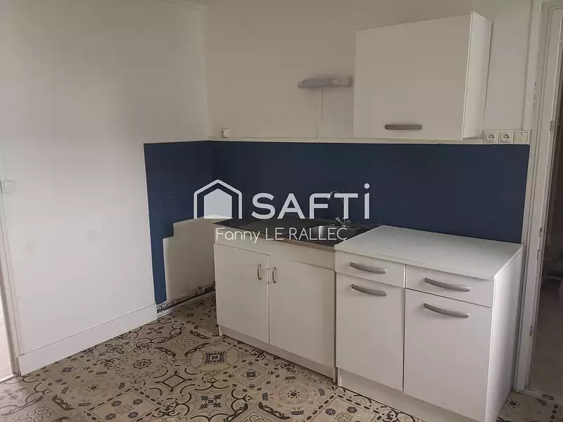 Appartement, 69 m²