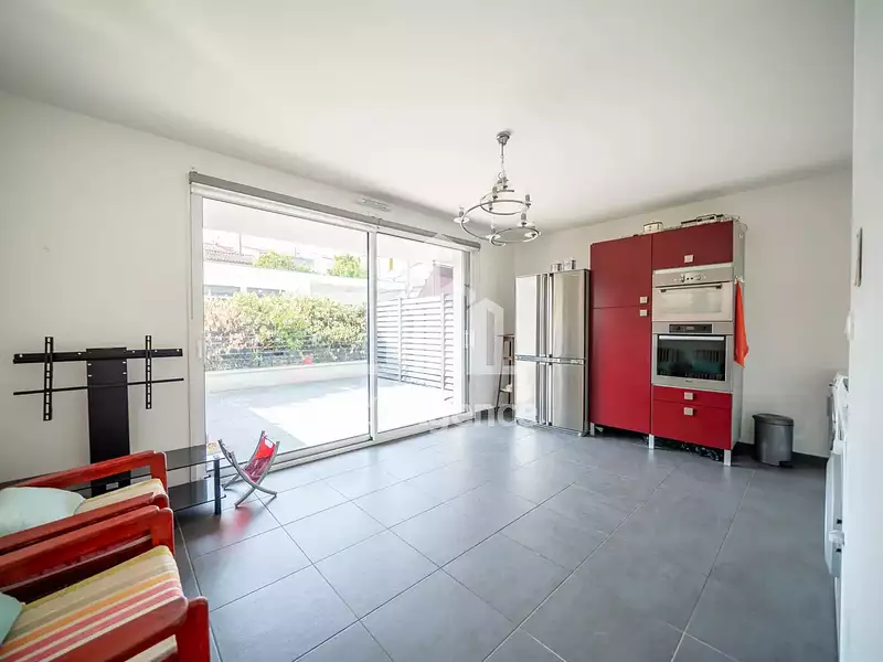 Appartement, 43,36 m²