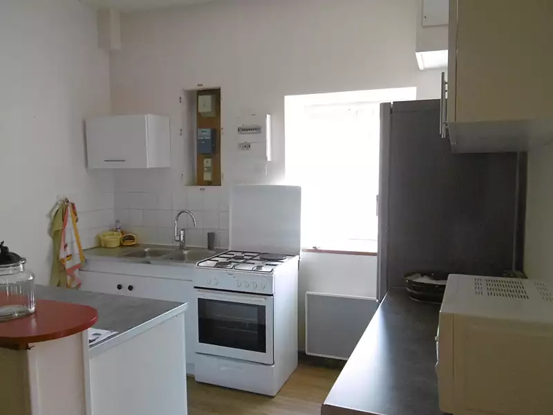 Appartement, 58,78 m²