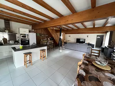 Maison, 120 m²