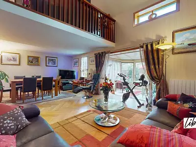 Maison, 125 m²