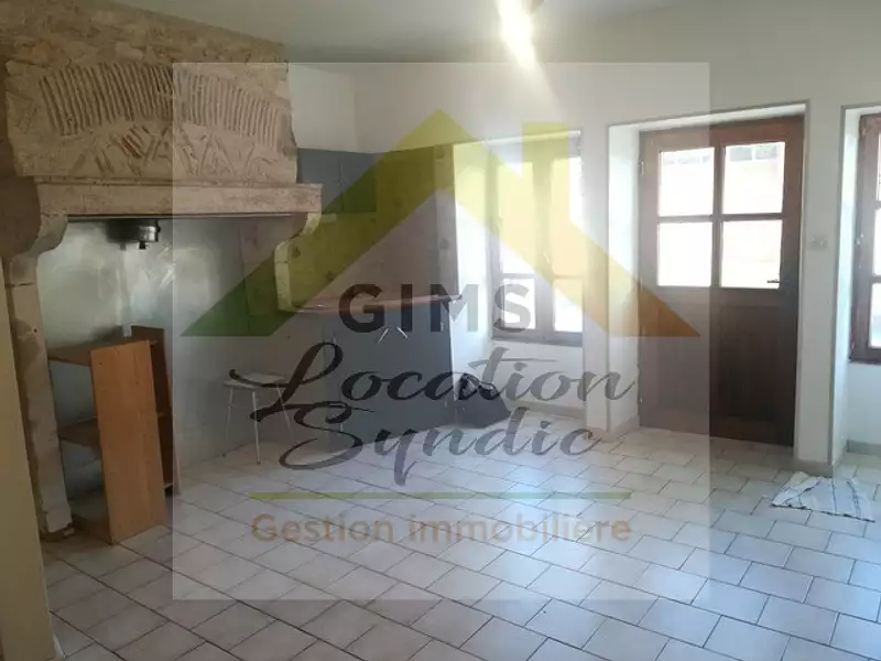 Maison, 43 m²