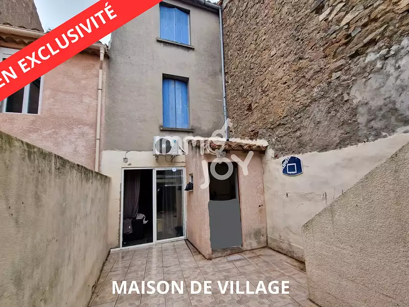 Maison, 80 m²