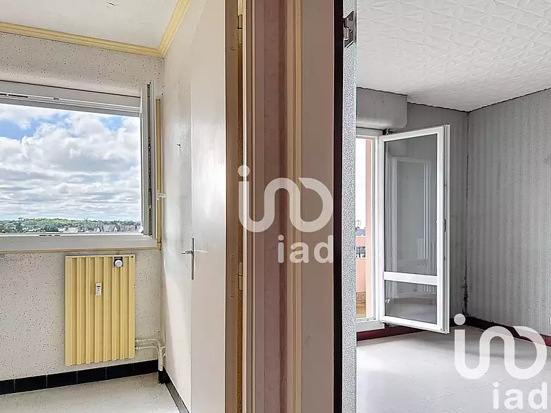 Appartement, 41 m²