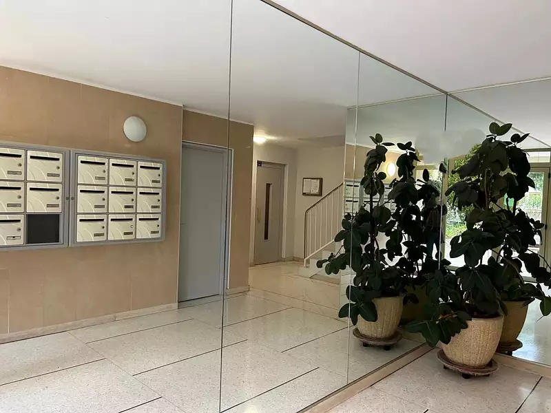 Appartement, 46 m²