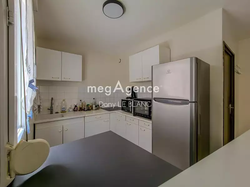 Appartement, 31 m²