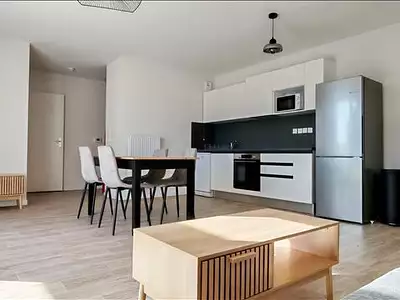 Appartement, 63 m²