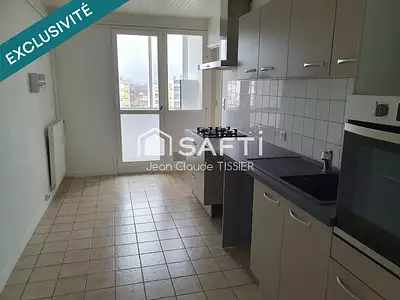 Appartement, 62 m²