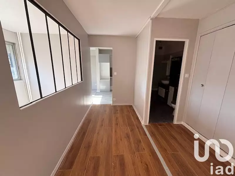 Appartement, 39 m²