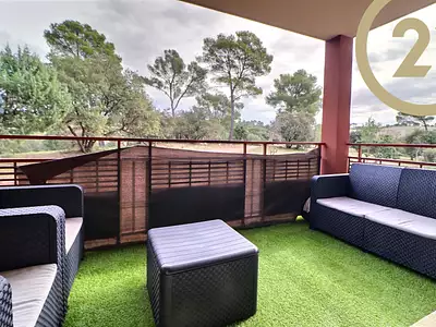 Appartement, 35,07 m²