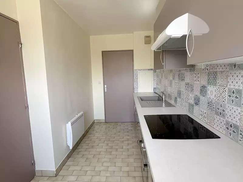 Appartement, 50 m²
