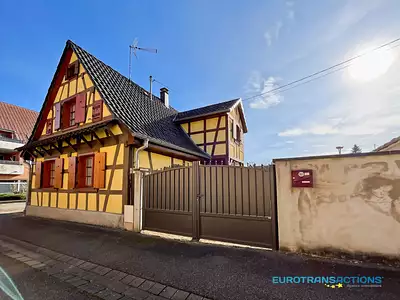 Maison, 93,7 m²