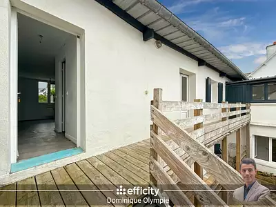 Appartement, 20 m²