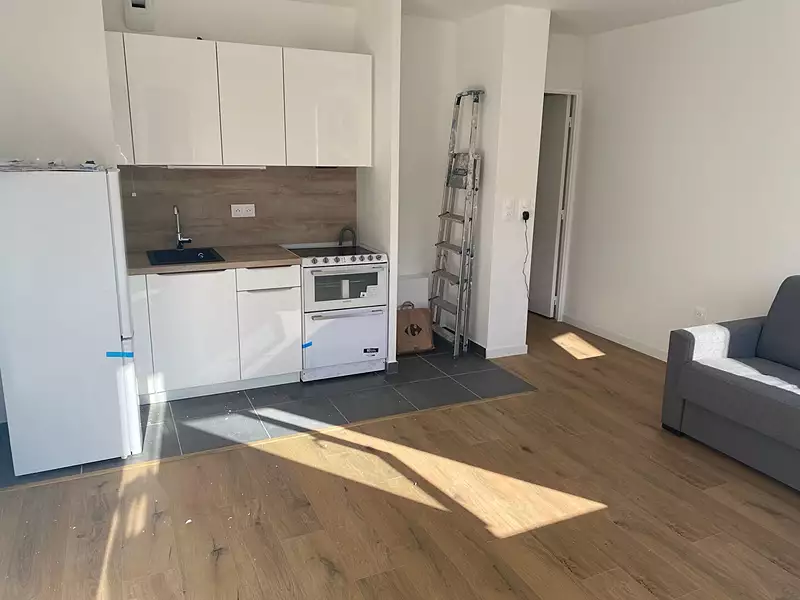 Appartement, 28,43 m²