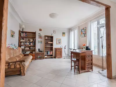 Appartement, 51,33 m²