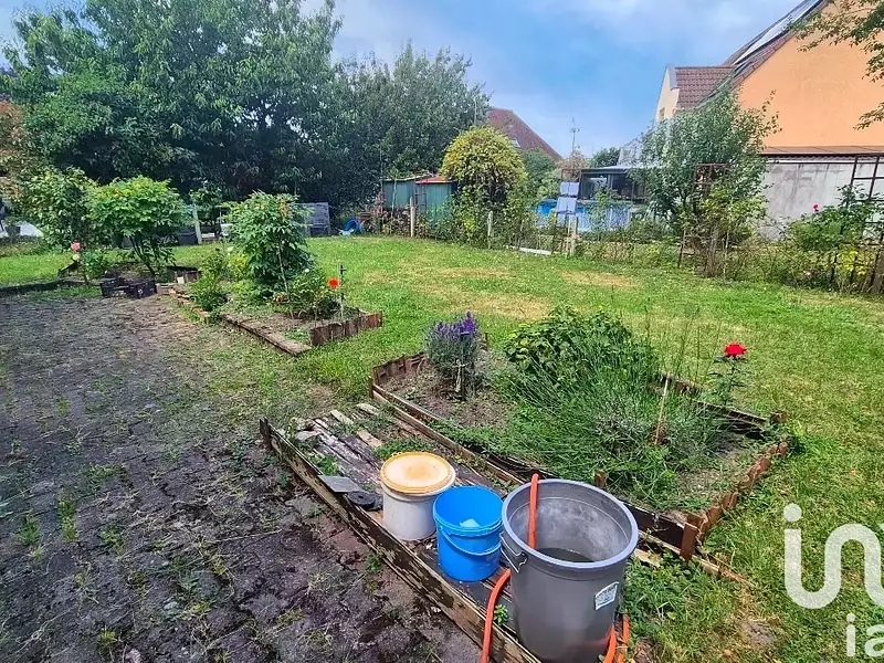 Maison, 116 m²