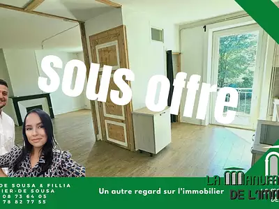 Appartement, 69,98 m²