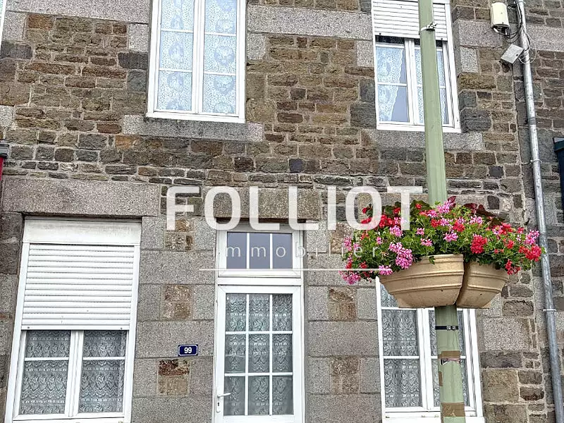 Maison, 102 m²