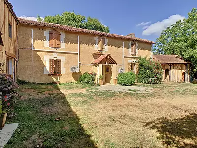 Maison, 136 m²