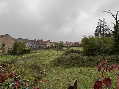 Terrain, 2 800 m²