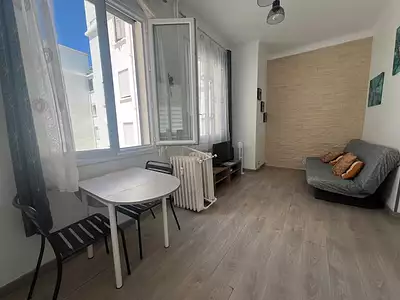 Appartement, 27,13 m²