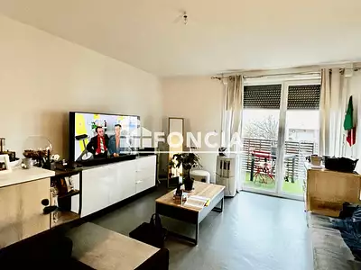 Appartement, 61 m²