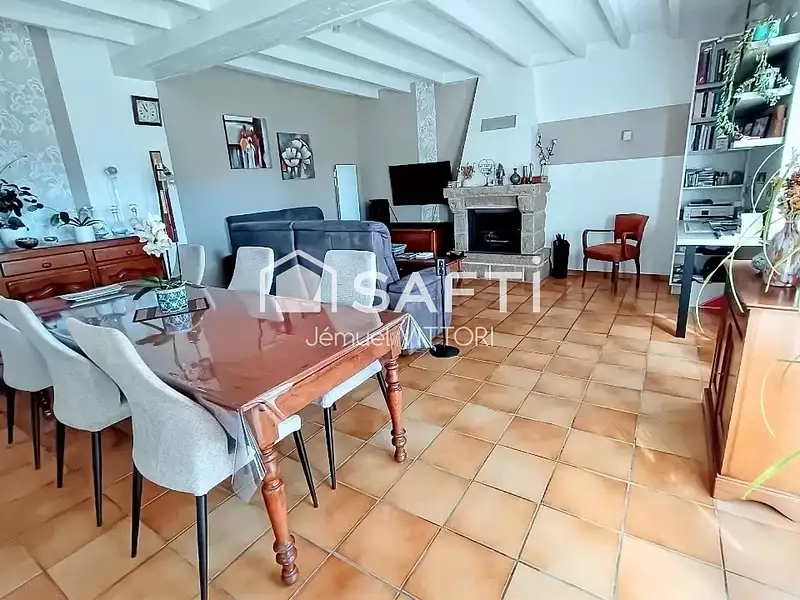 Maison, 120 m²
