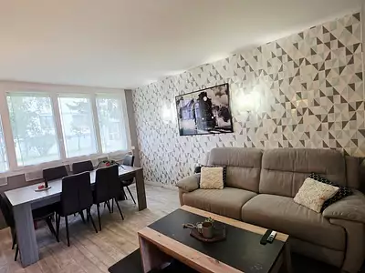 Appartement, 59 m²