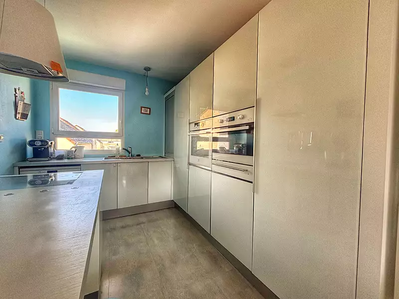 Appartement, 86,5 m²