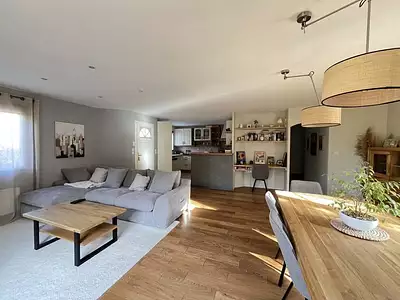 Maison, 124 m²