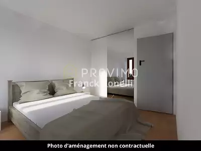 Appartement, 55,68 m²