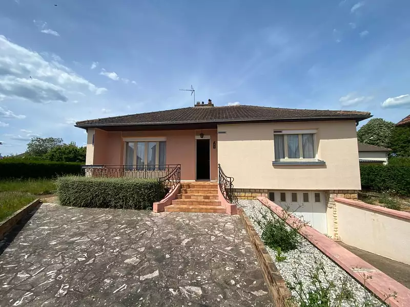 Maison, 86 m²