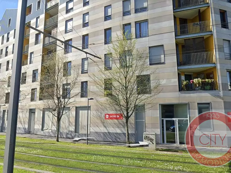 Appartement, 48,3 m²