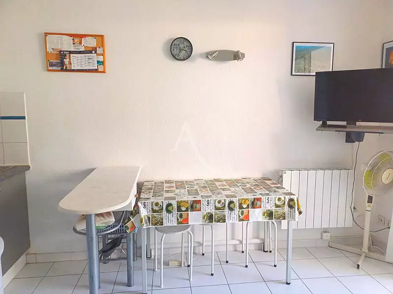 Appartement, 28 m²