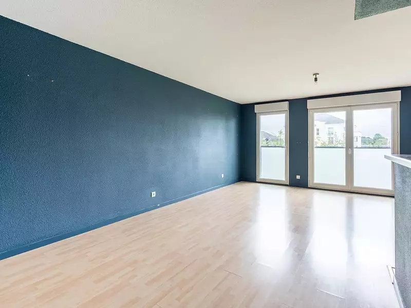 Appartement, 56 m²
