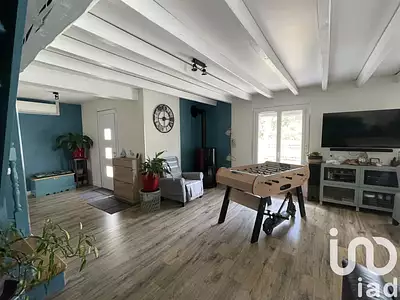 Maison, 160 m²