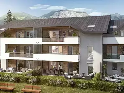 Appartement, 91,58 m²