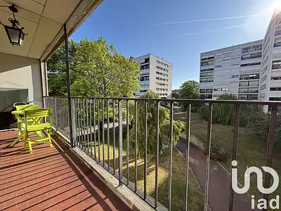 Appartement, 90 m²