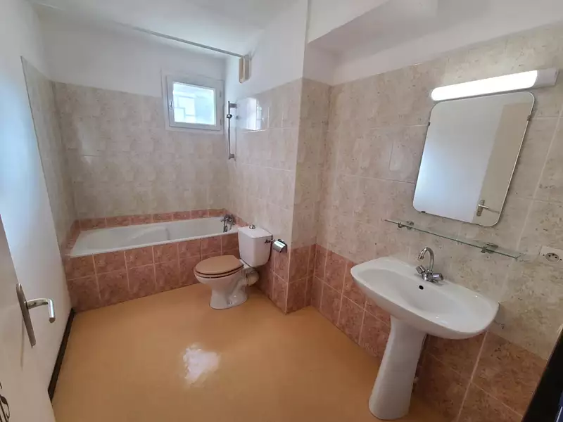 Appartement, 31,35 m²