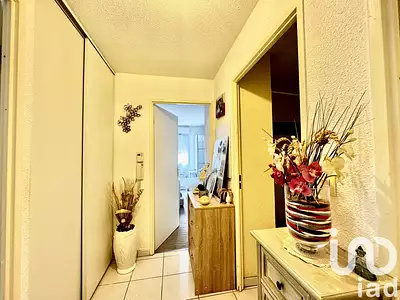 Appartement, 54 m²