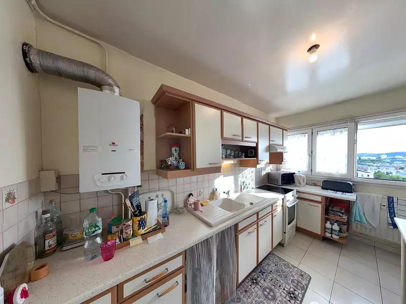 Appartement, 93 m²